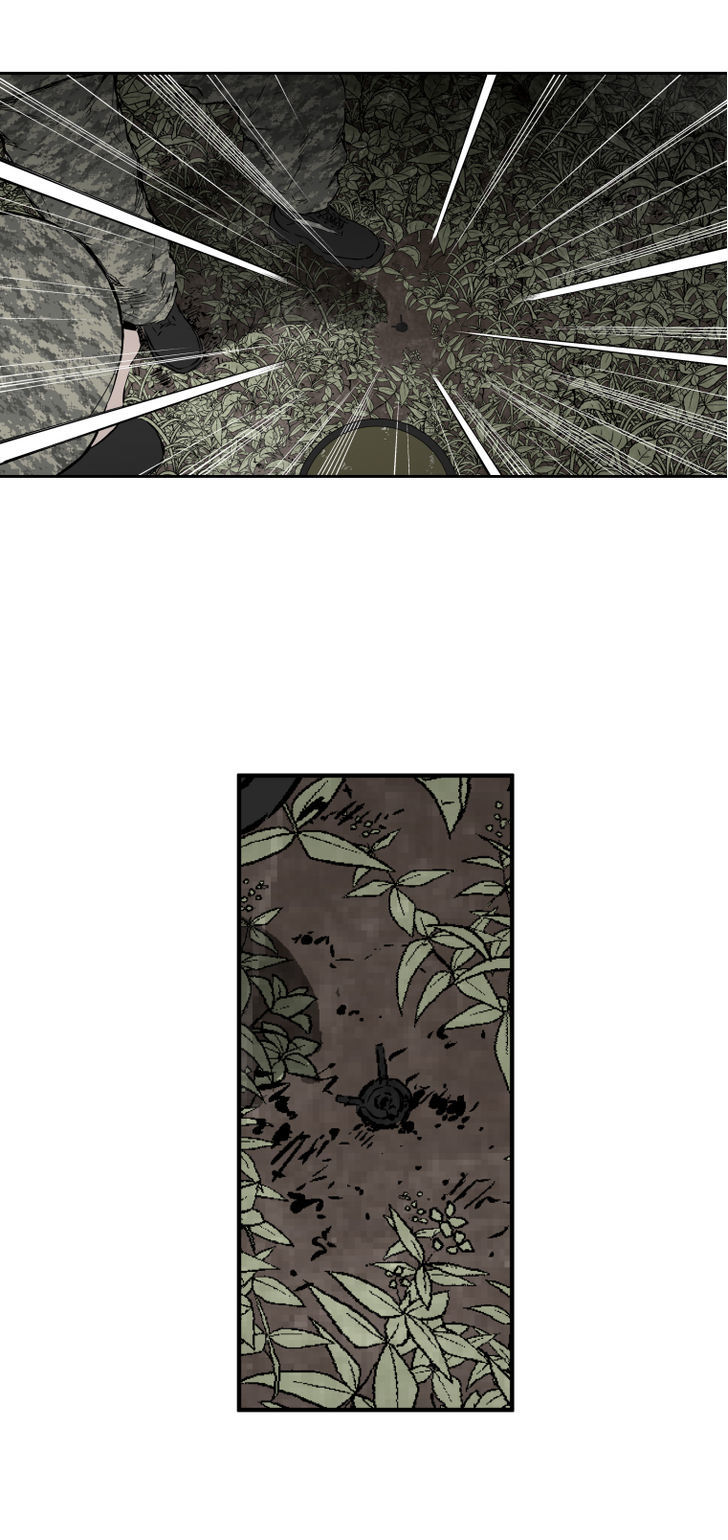 M.I.A - Jakjeonjung Siljong Chapter 6 page 21 - Chapter 6