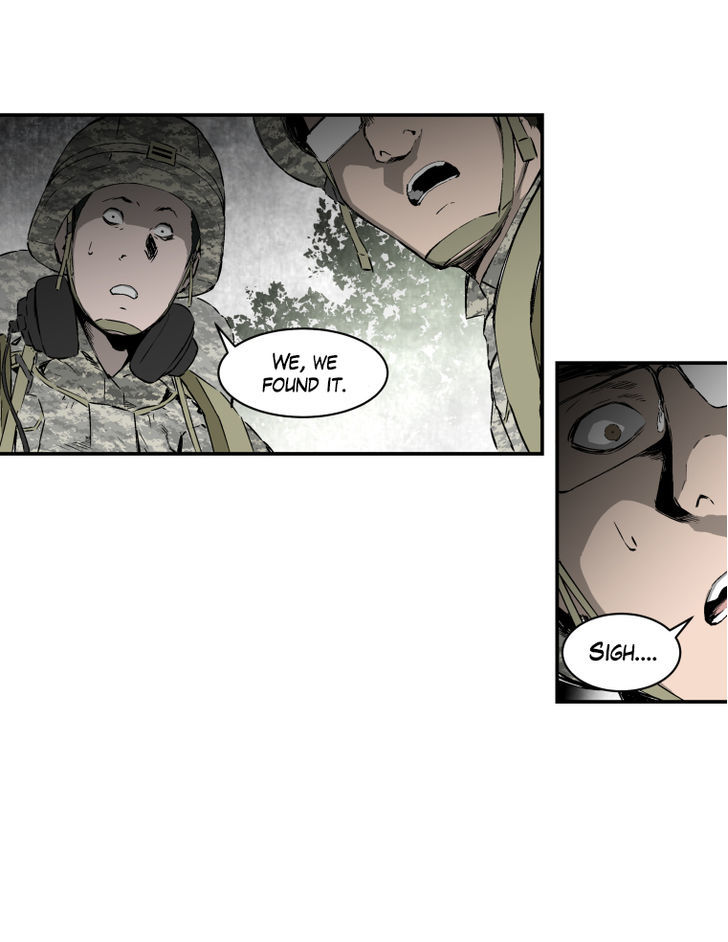 M.I.A - Jakjeonjung Siljong Chapter 6 page 22 - Chapter 6