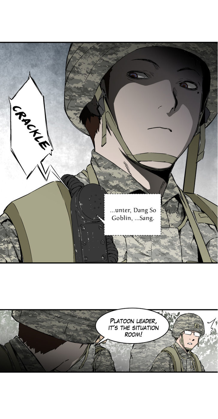M.I.A - Jakjeonjung Siljong Chapter 6 page 26 - Chapter 6
