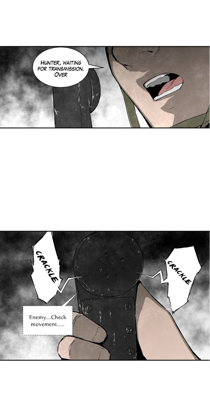 M.I.A - Jakjeonjung Siljong Chapter 6 page 28 - Chapter 6