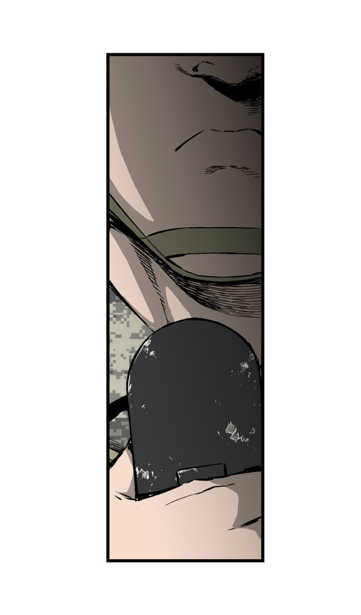 M.I.A - Jakjeonjung Siljong Chapter 6 page 33 - Chapter 6