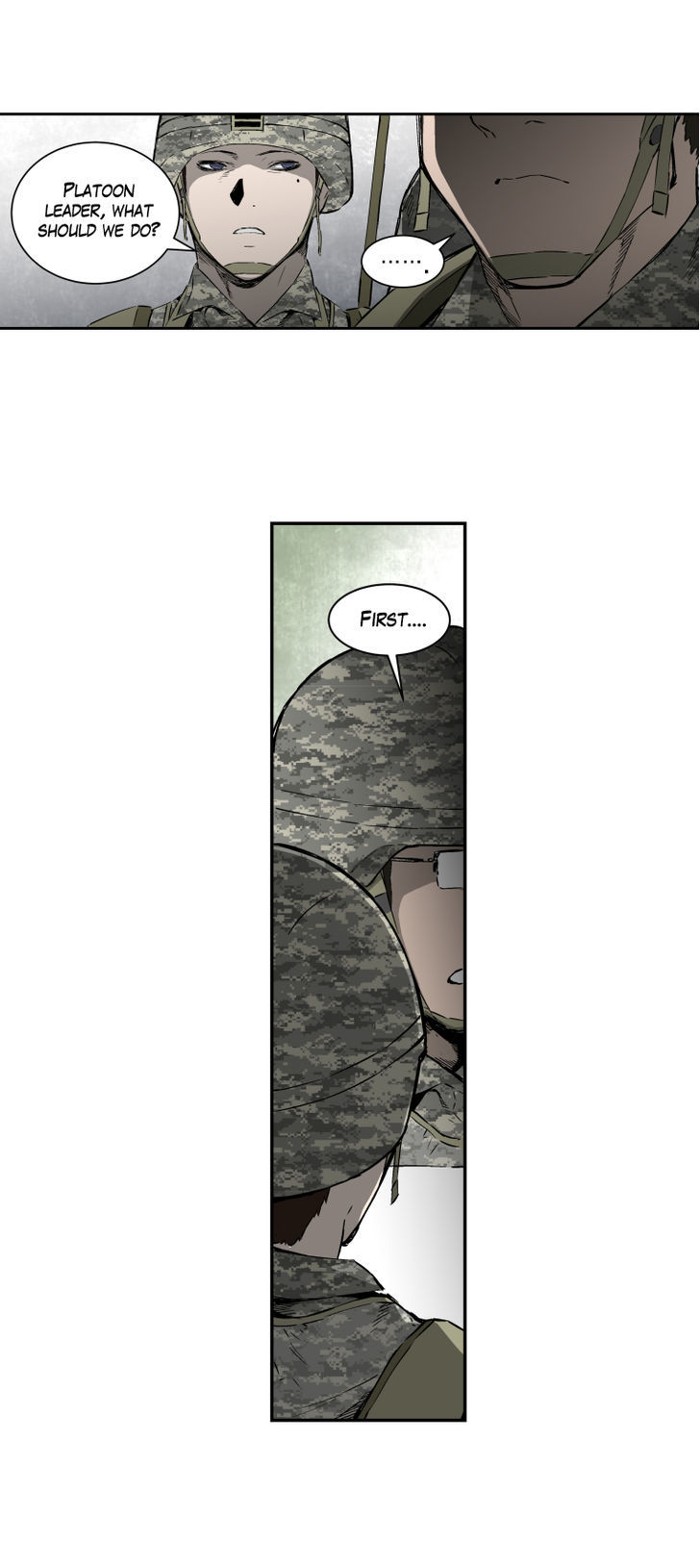 M.I.A - Jakjeonjung Siljong Chapter 6 page 35 - Chapter 6