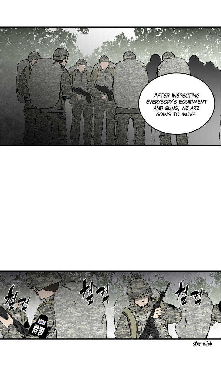 M.I.A - Jakjeonjung Siljong Chapter 6 page 37 - Chapter 6