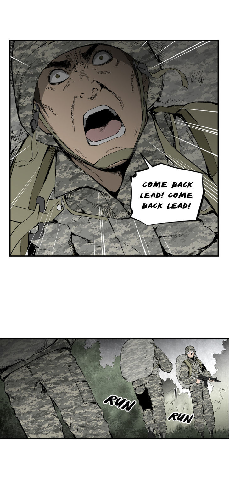 M.I.A - Jakjeonjung Siljong Chapter 6 page 4 - Chapter 6