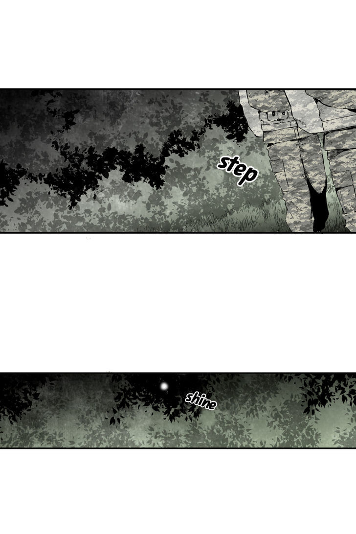 M.I.A - Jakjeonjung Siljong Chapter 6 page 42 - Chapter 6
