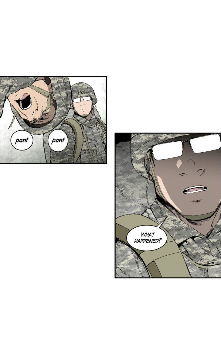 M.I.A - Jakjeonjung Siljong Chapter 6 page 5 - Chapter 6