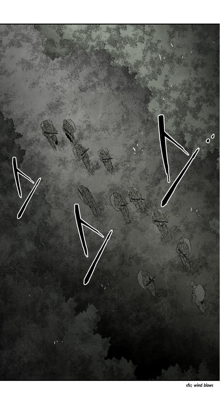 M.I.A - Jakjeonjung Siljong Chapter 6 page 7 - Chapter 6