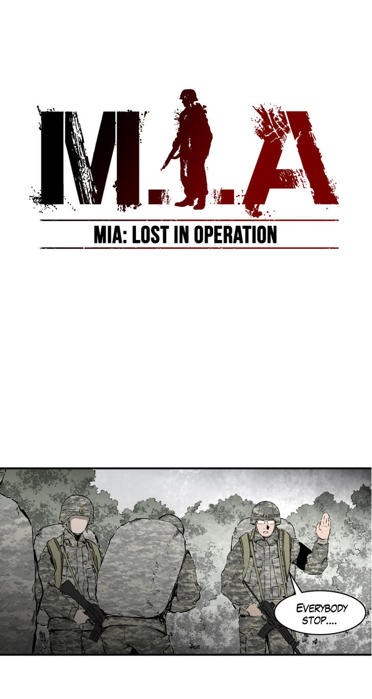 M.I.A - Jakjeonjung Siljong Chapter 6 page 8 - Chapter 6