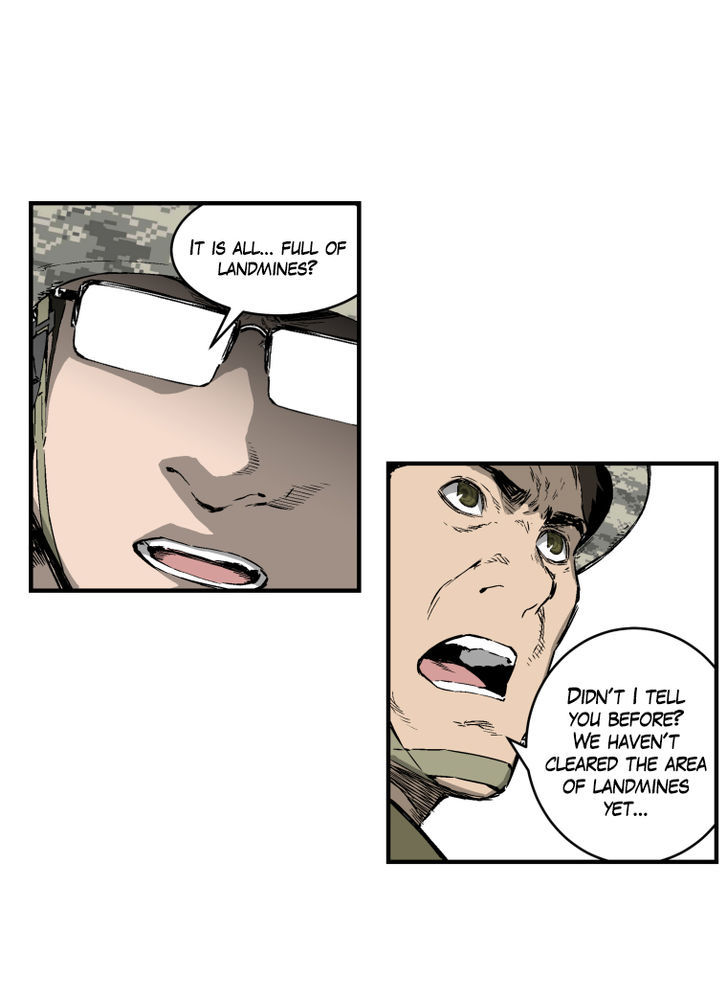 M.I.A - Jakjeonjung Siljong Chapter 6 page 9 - Chapter 6