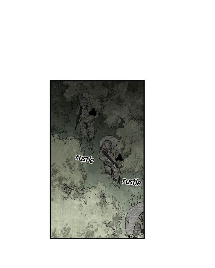 M.I.A - Jakjeonjung Siljong Chapter 7 page 13 - Chapter 7