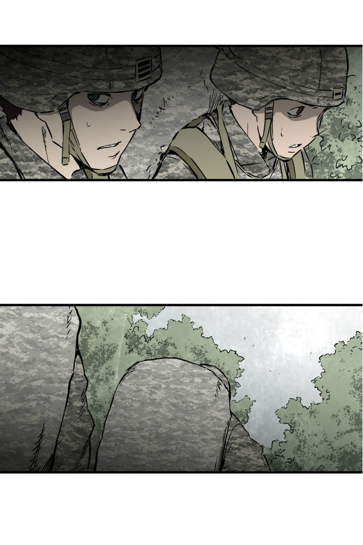 M.I.A - Jakjeonjung Siljong Chapter 7 page 14 - Chapter 7