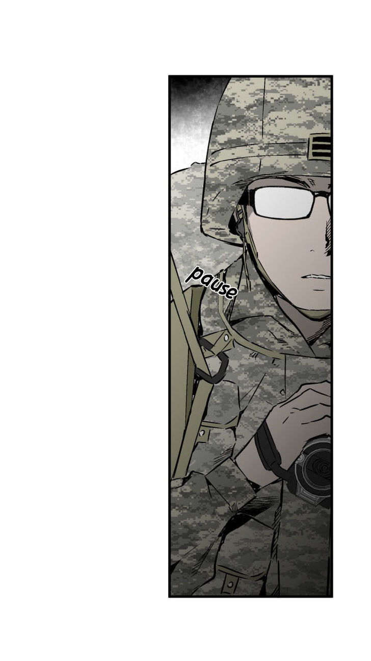 M.I.A - Jakjeonjung Siljong Chapter 7 page 15 - Chapter 7