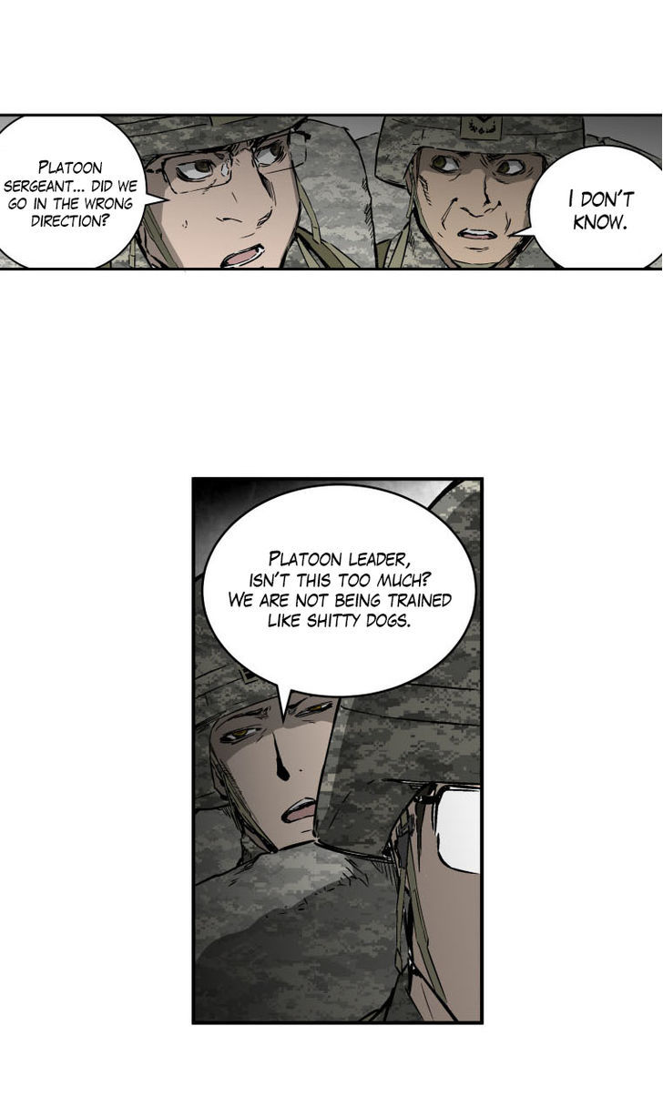 M.I.A - Jakjeonjung Siljong Chapter 7 page 17 - Chapter 7