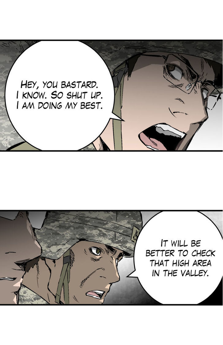 M.I.A - Jakjeonjung Siljong Chapter 7 page 18 - Chapter 7