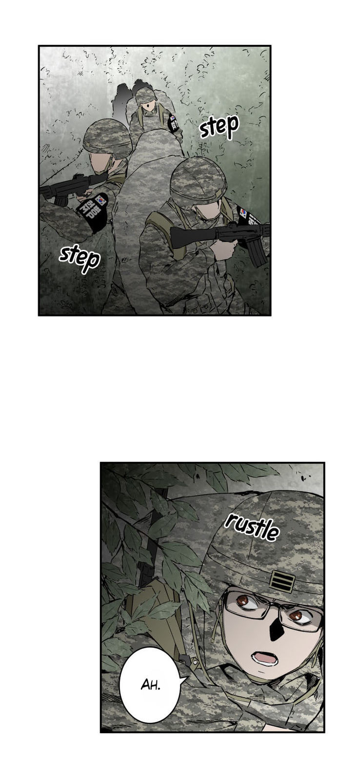 M.I.A - Jakjeonjung Siljong Chapter 7 page 2 - Chapter 7