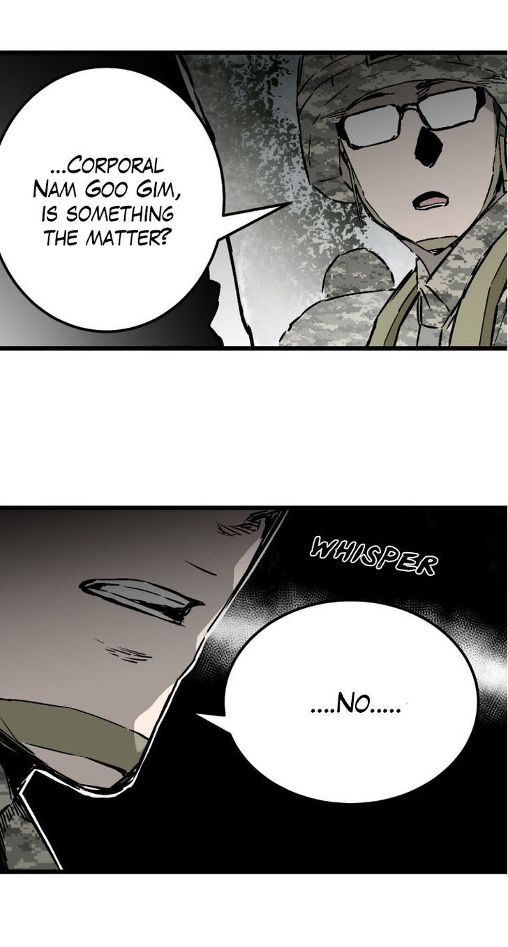 M.I.A - Jakjeonjung Siljong Chapter 7 page 20 - Chapter 7
