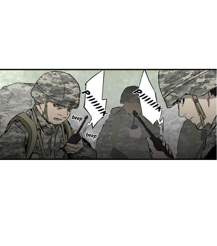 M.I.A - Jakjeonjung Siljong Chapter 7 page 25 - Chapter 7