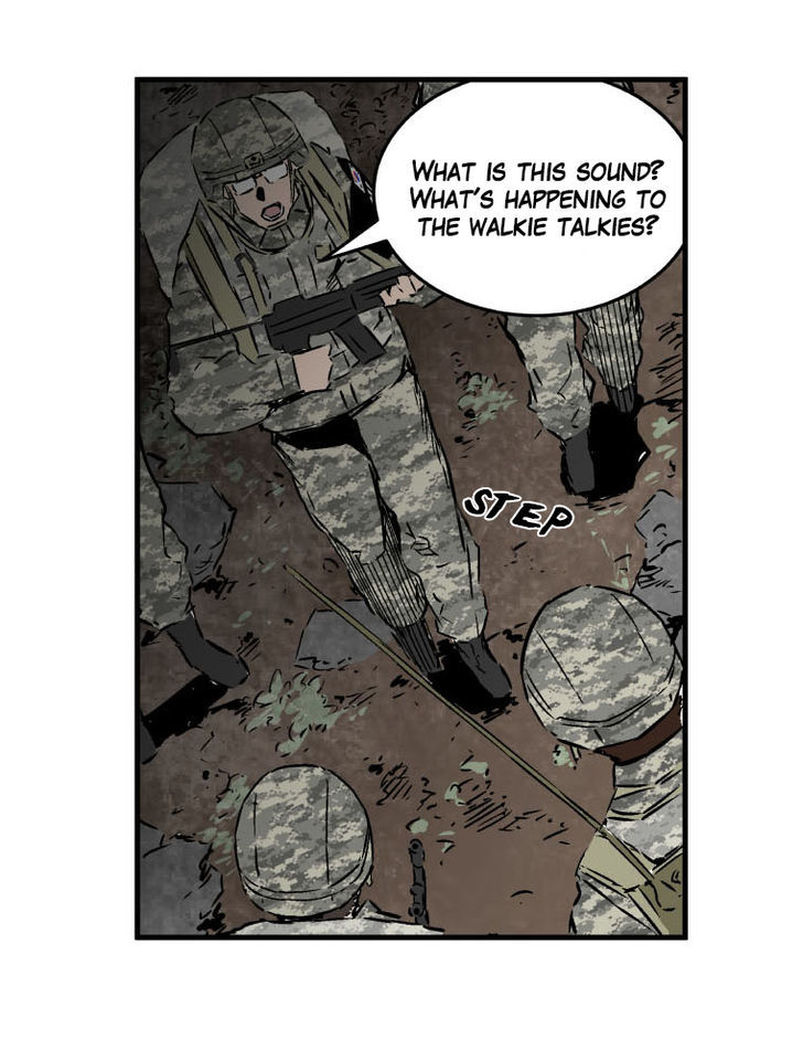 M.I.A - Jakjeonjung Siljong Chapter 7 page 26 - Chapter 7