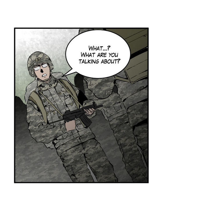 M.I.A - Jakjeonjung Siljong Chapter 7 page 31 - Chapter 7