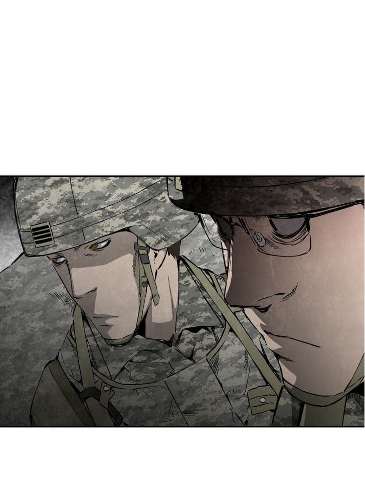 M.I.A - Jakjeonjung Siljong Chapter 7 page 36 - Chapter 7
