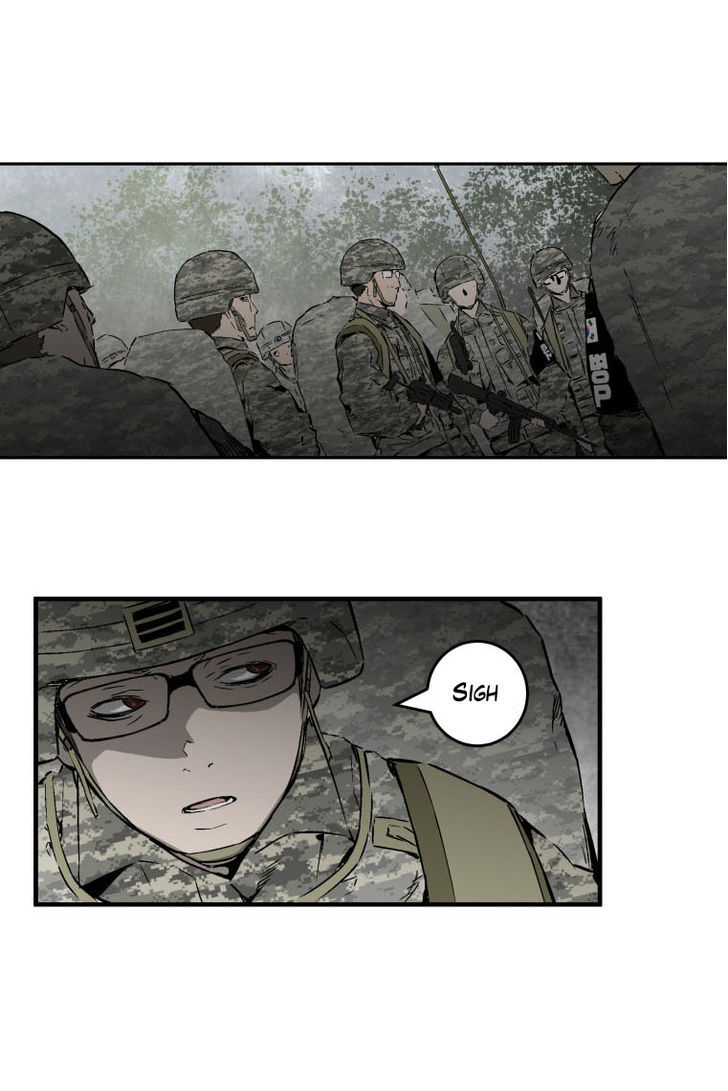 M.I.A - Jakjeonjung Siljong Chapter 7 page 37 - Chapter 7