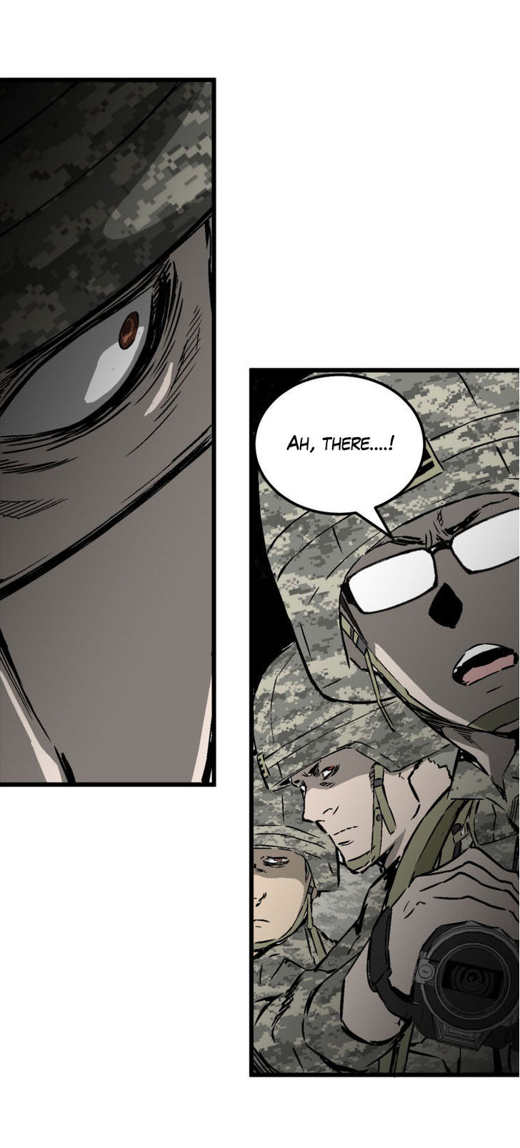 M.I.A - Jakjeonjung Siljong Chapter 7 page 39 - Chapter 7