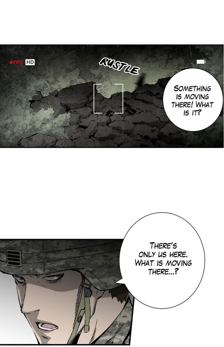 M.I.A - Jakjeonjung Siljong Chapter 7 page 40 - Chapter 7