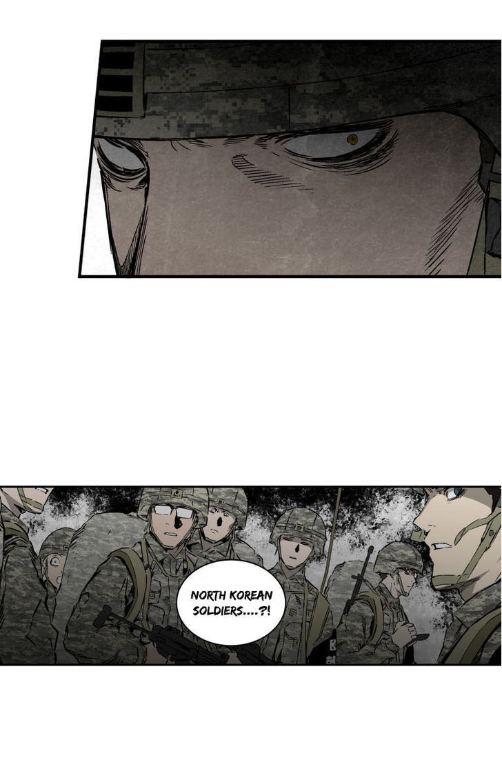M.I.A - Jakjeonjung Siljong Chapter 7 page 41 - Chapter 7