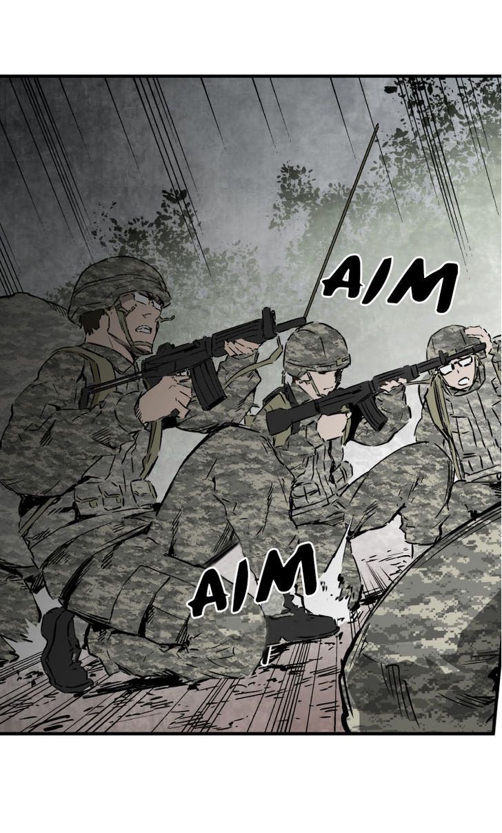 M.I.A - Jakjeonjung Siljong Chapter 7 page 42 - Chapter 7