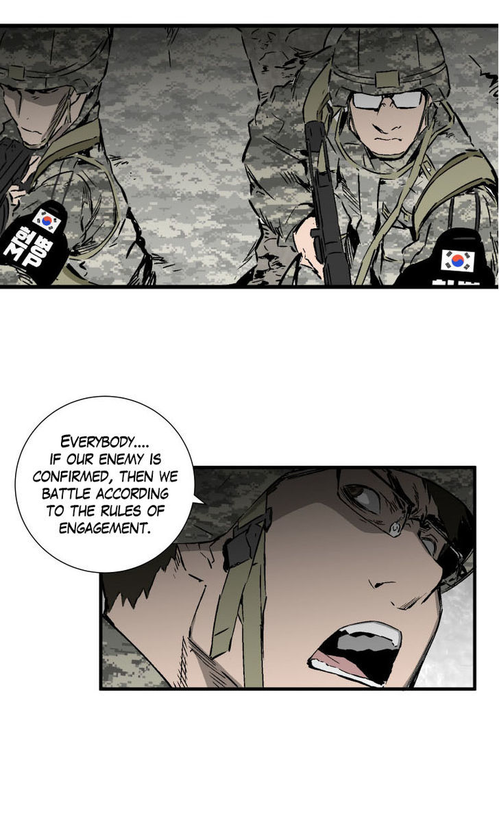 M.I.A - Jakjeonjung Siljong Chapter 7 page 44 - Chapter 7