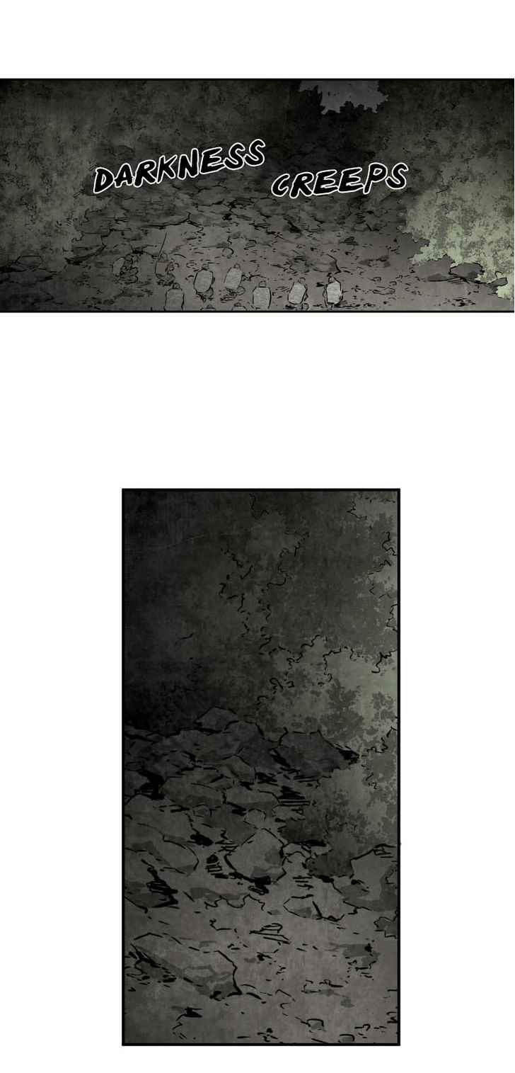 M.I.A - Jakjeonjung Siljong Chapter 7 page 45 - Chapter 7