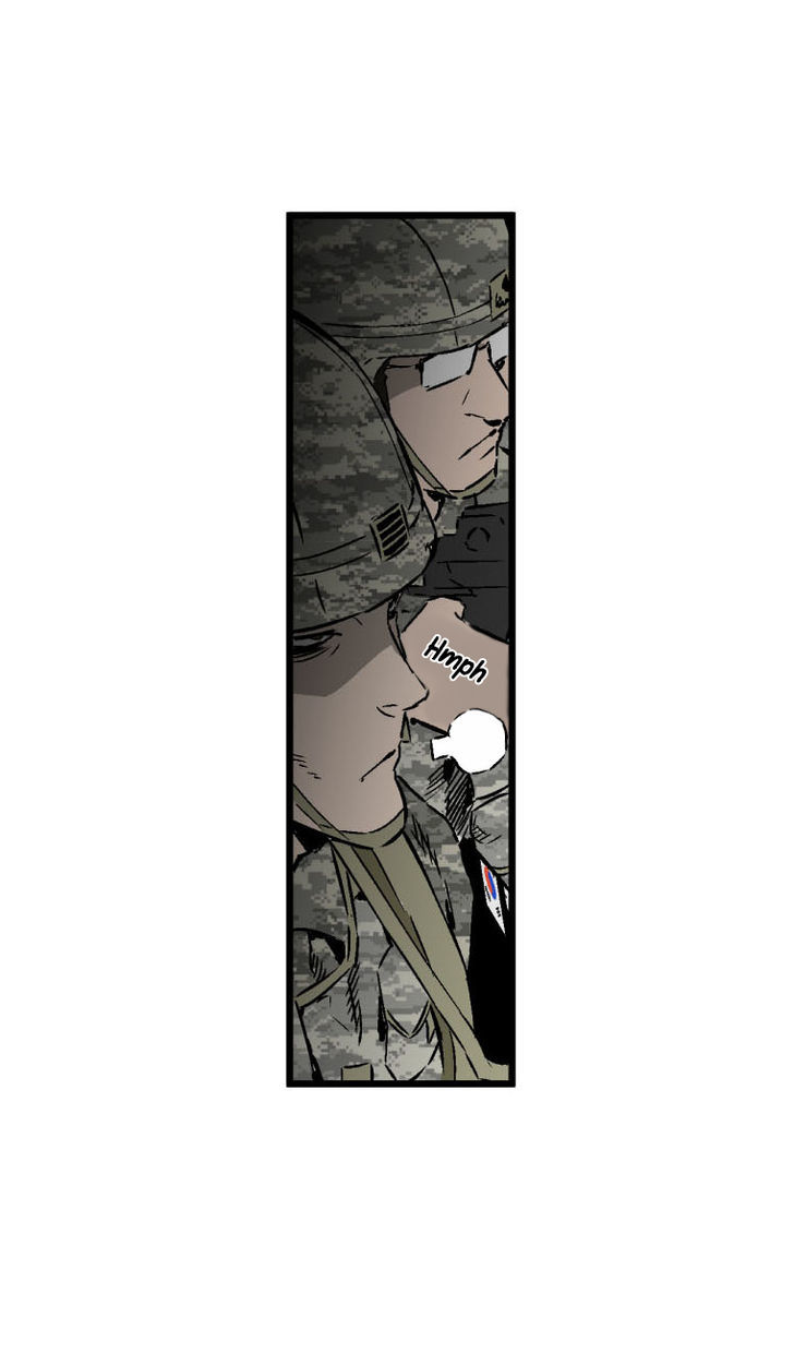 M.I.A - Jakjeonjung Siljong Chapter 7 page 47 - Chapter 7