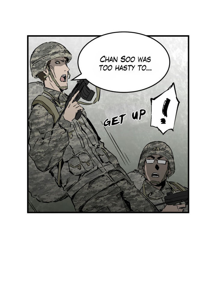 M.I.A - Jakjeonjung Siljong Chapter 7 page 48 - Chapter 7