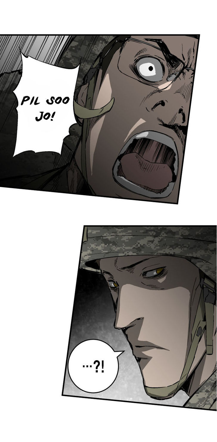 M.I.A - Jakjeonjung Siljong Chapter 7 page 49 - Chapter 7