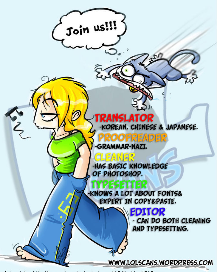 M.I.A - Jakjeonjung Siljong Chapter 7 page 52 - Chapter 7