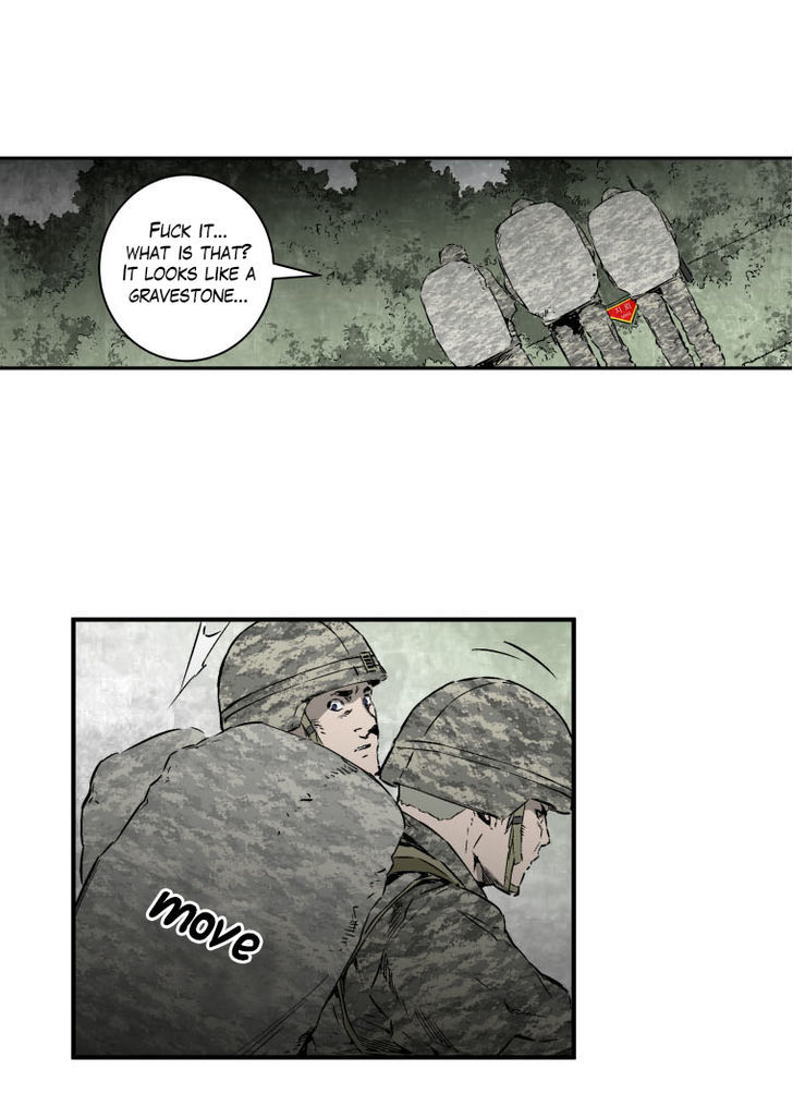 M.I.A - Jakjeonjung Siljong Chapter 7 page 6 - Chapter 7