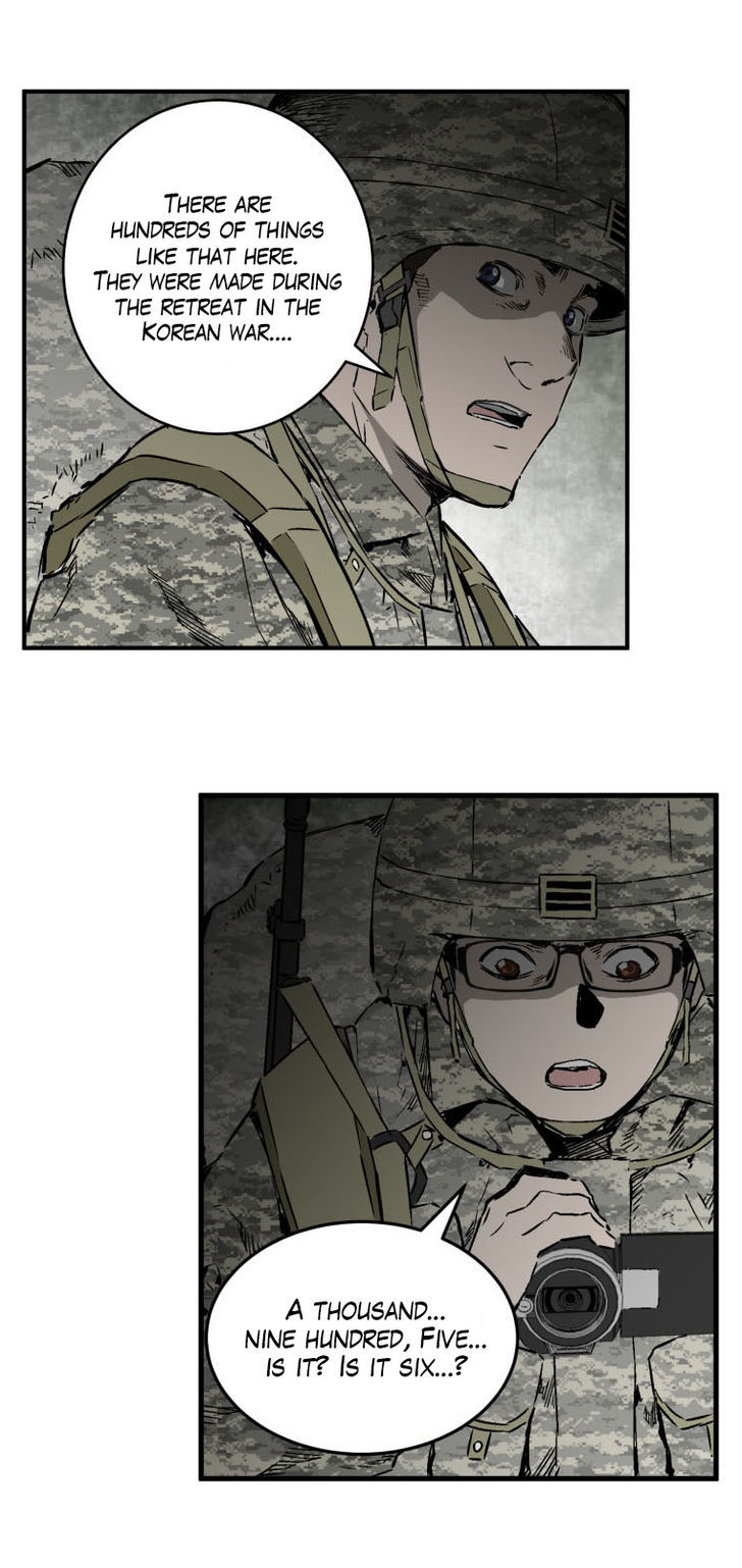 M.I.A - Jakjeonjung Siljong Chapter 7 page 9 - Chapter 7