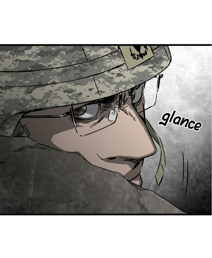 M.I.A - Jakjeonjung Siljong Chapter 8 page 12 - Chapter 8