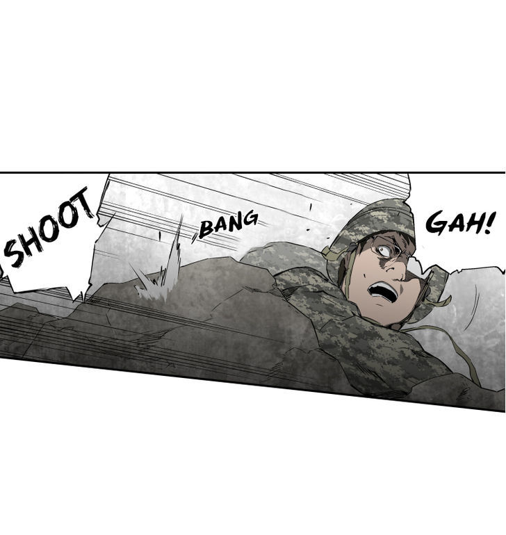 M.I.A - Jakjeonjung Siljong Chapter 8 page 13 - Chapter 8