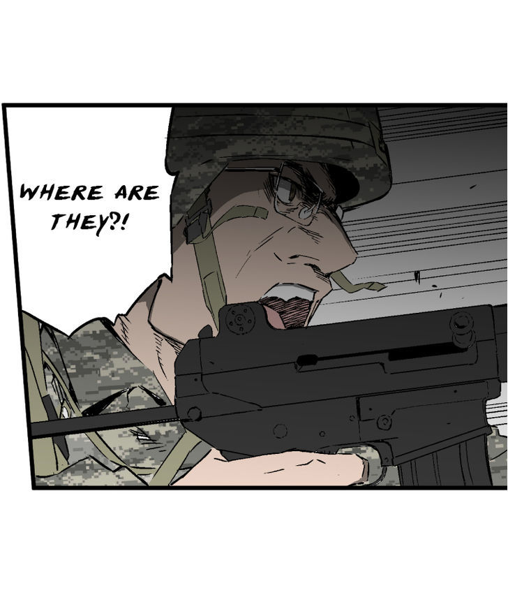 M.I.A - Jakjeonjung Siljong Chapter 8 page 17 - Chapter 8