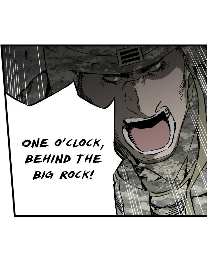 M.I.A - Jakjeonjung Siljong Chapter 8 page 18 - Chapter 8