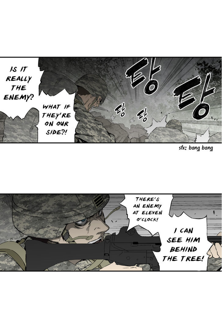 M.I.A - Jakjeonjung Siljong Chapter 8 page 19 - Chapter 8