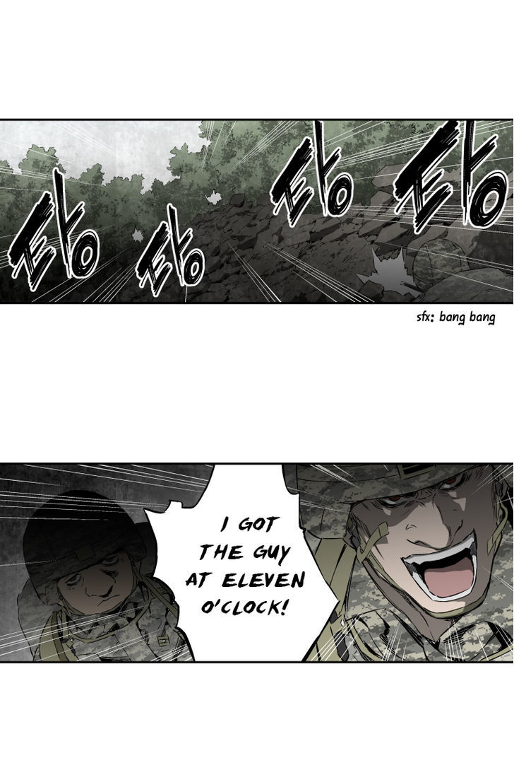 M.I.A - Jakjeonjung Siljong Chapter 8 page 20 - Chapter 8