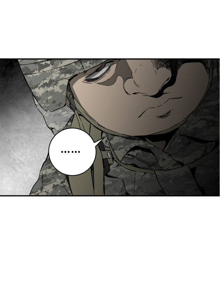 M.I.A - Jakjeonjung Siljong Chapter 8 page 21 - Chapter 8