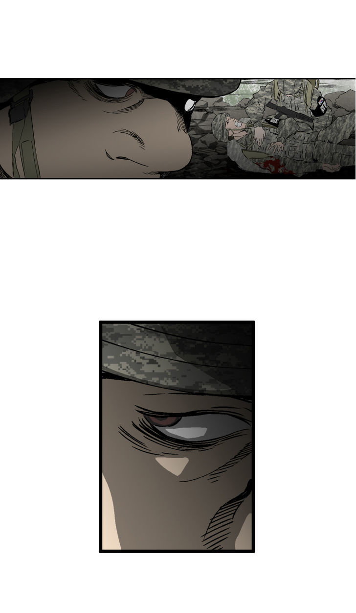M.I.A - Jakjeonjung Siljong Chapter 8 page 23 - Chapter 8