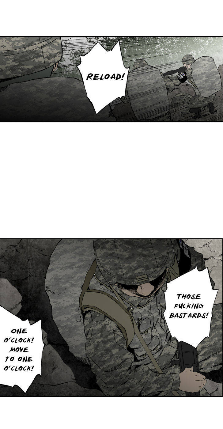 M.I.A - Jakjeonjung Siljong Chapter 8 page 24 - Chapter 8