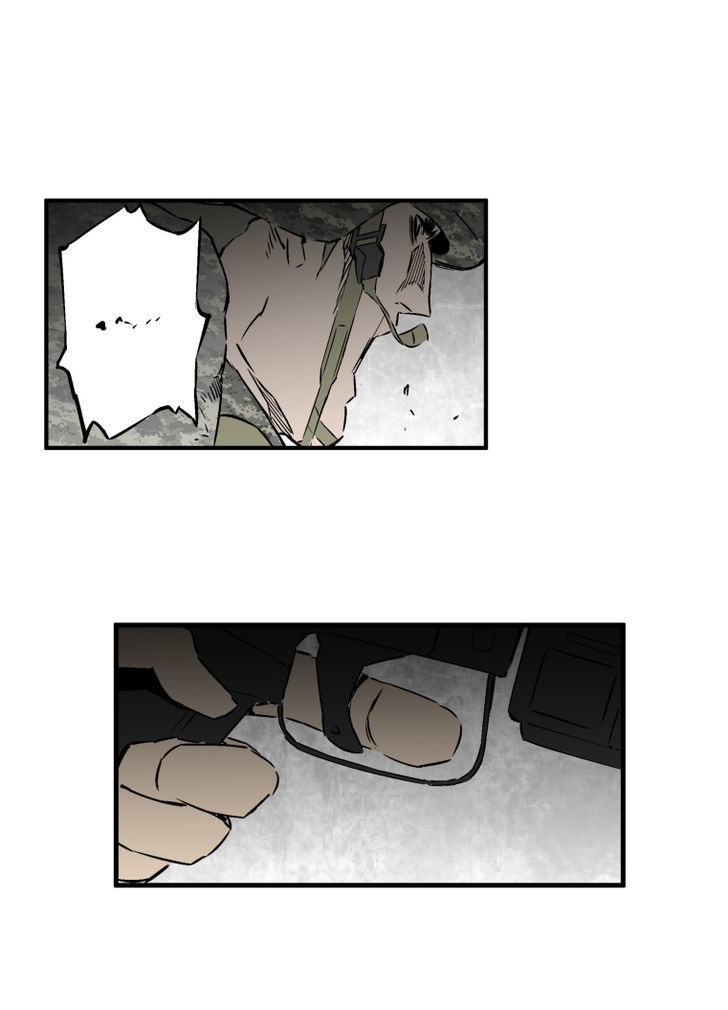 M.I.A - Jakjeonjung Siljong Chapter 8 page 25 - Chapter 8