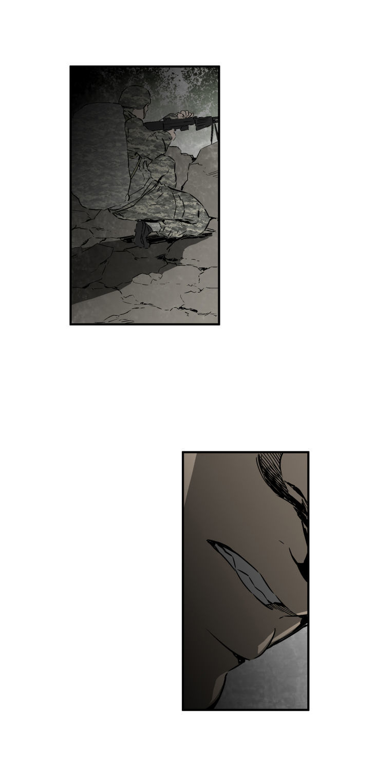 M.I.A - Jakjeonjung Siljong Chapter 8 page 26 - Chapter 8