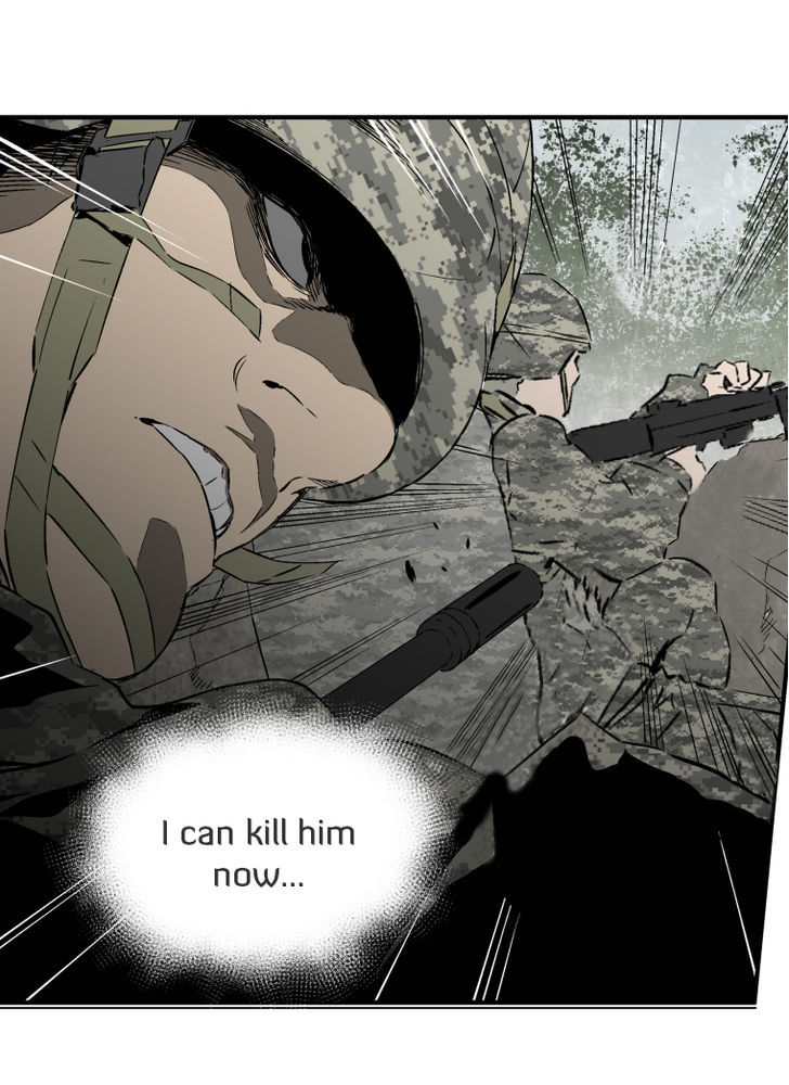 M.I.A - Jakjeonjung Siljong Chapter 8 page 27 - Chapter 8