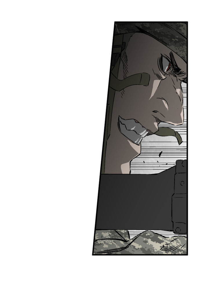 M.I.A - Jakjeonjung Siljong Chapter 8 page 28 - Chapter 8